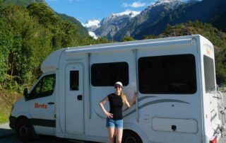 Camper mieten: Neuseeland auf einem Roadtrip erkunden