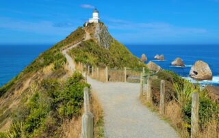 Nugget Point in den Catlins