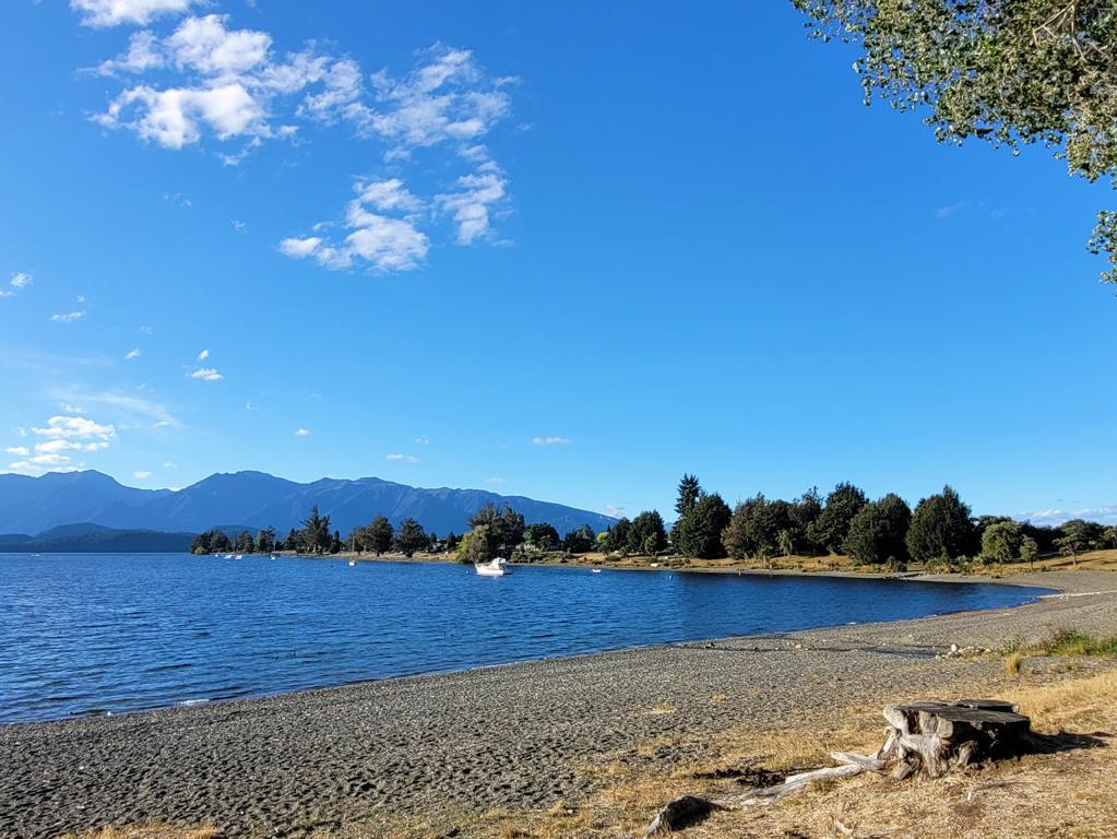 Te Anau Campingplatz