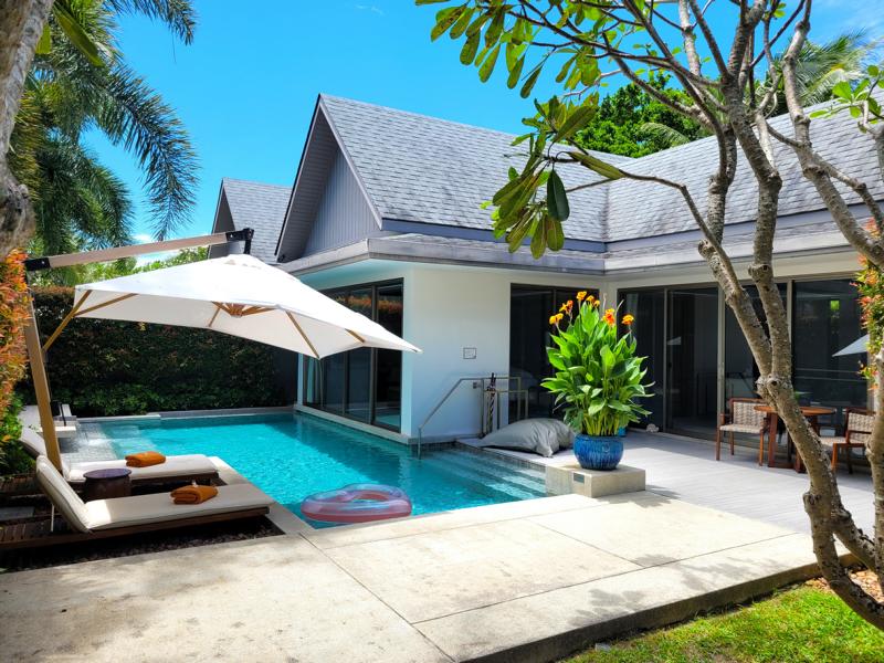 santiburi-pool-villa Tipp für Koh Samui: Santiburi-Villa mit eigenem Pool