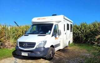 Neuseeland-Rundreise im Camper