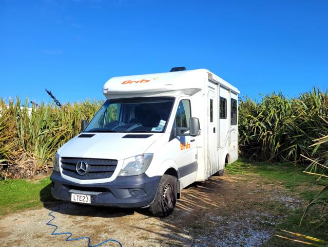 Neuseeland-Rundreise im Camper
