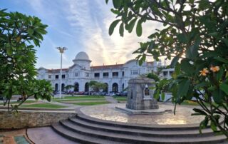 Ipoh-Reise: Kultur, Natur und koloniale Architektur