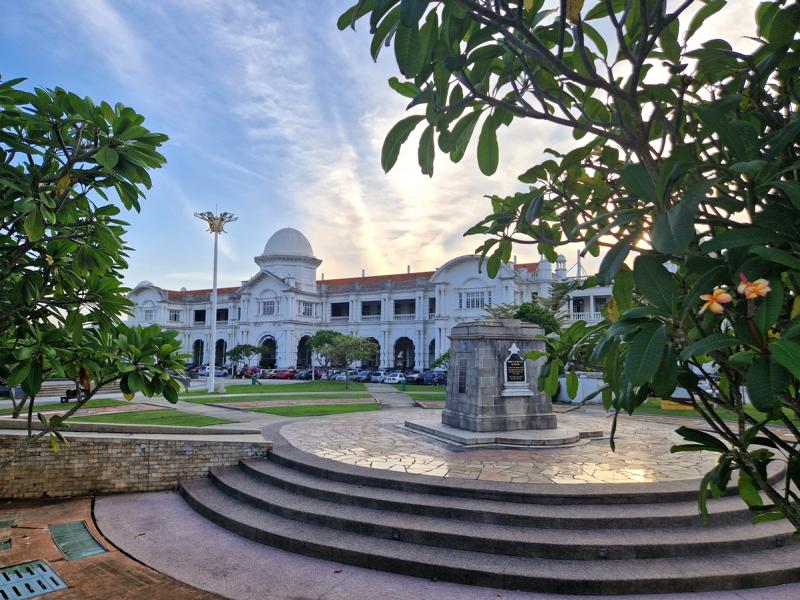 Ipoh-Reise: Kultur, Natur und koloniale Architektur