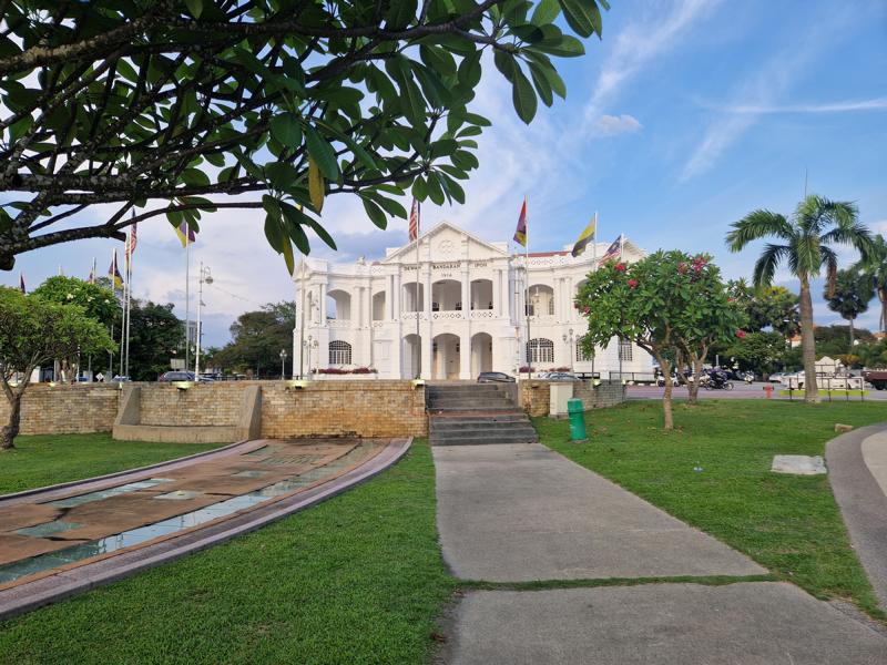 Heritage Trail in Ipoh Heritage Trail in Ipoh