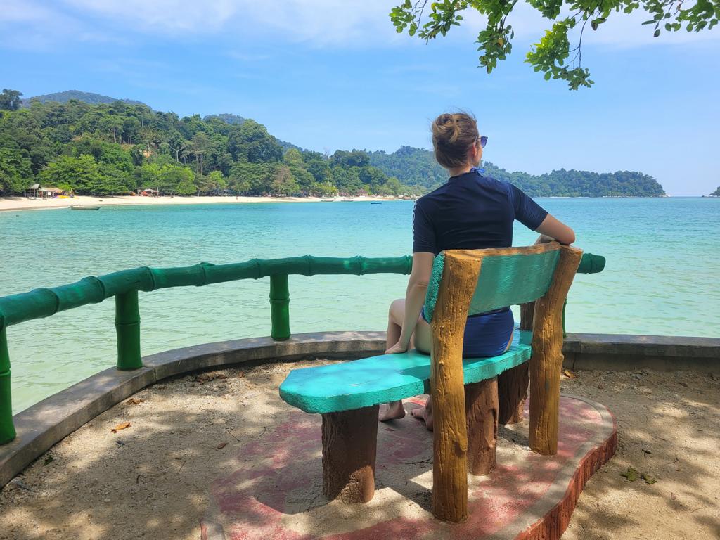 Reise nach Pulau Pangkor