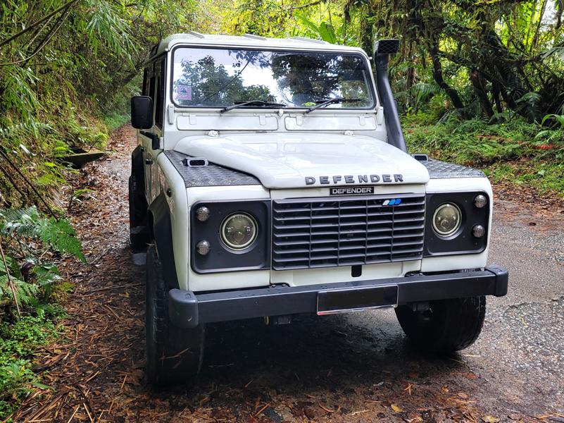 Gebuchte Tour in den Cameron Highlands