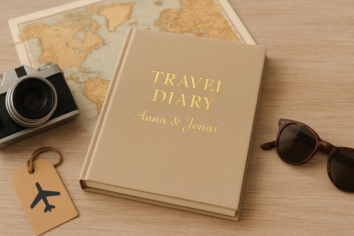 Personalisierte Reisegeschenke