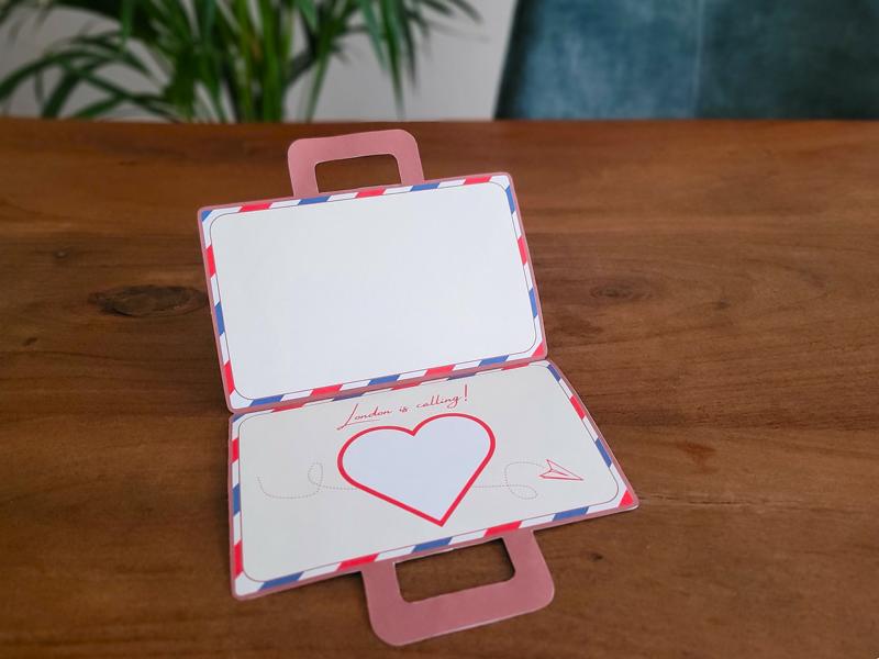 London-Gutschein: Reise verschenken