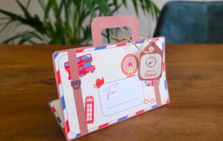 London-Gutschein: Vorlage zum Ausdrucken