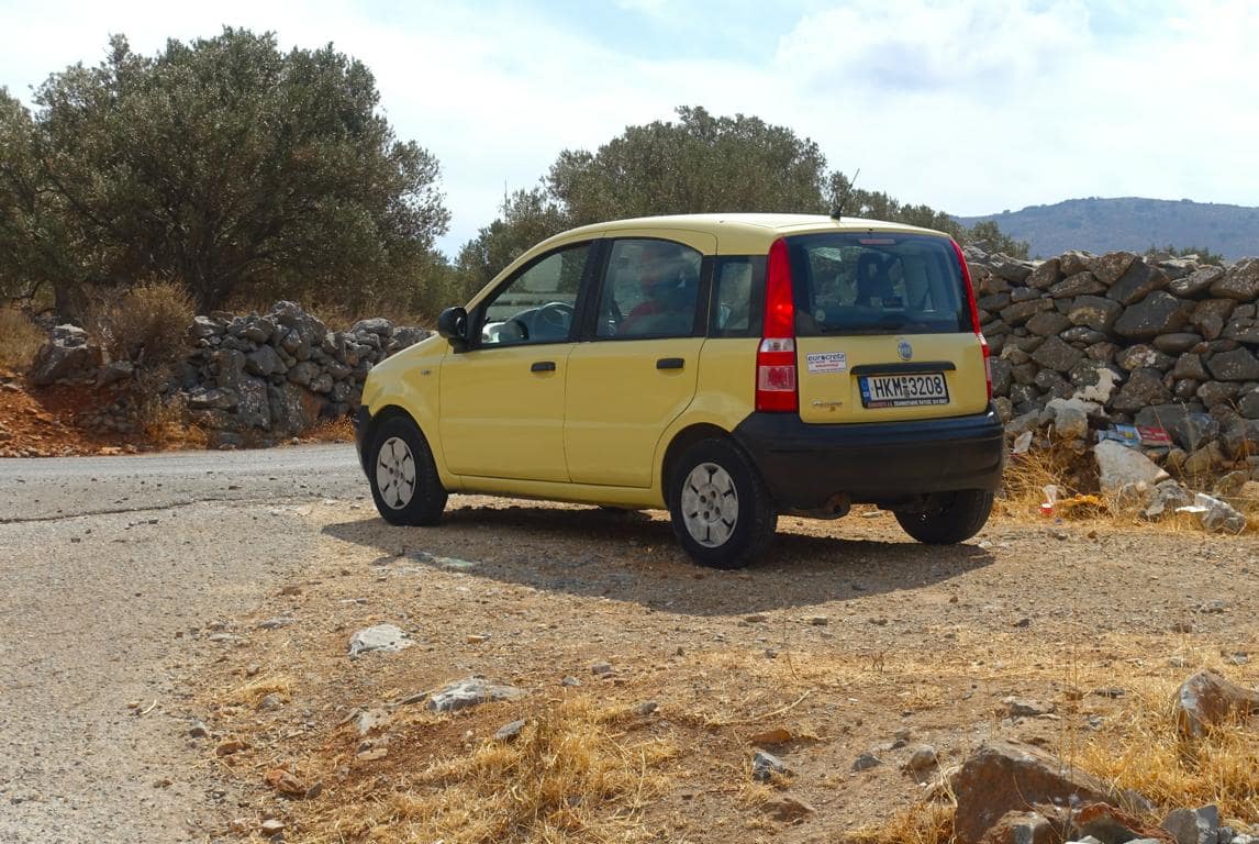 Autovermietung auf Kreta: Empfehlung für die Buchung
