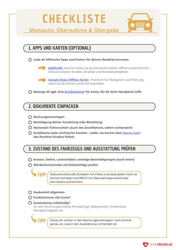 Auto mieten in Neuseeland: Tipps für die Abholung, Reise und Rückgabe