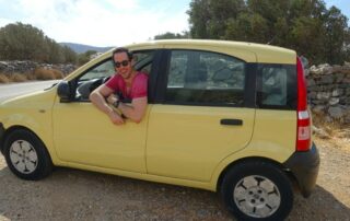 Kreta-Mietwagen: Erfahrungen und Tipps