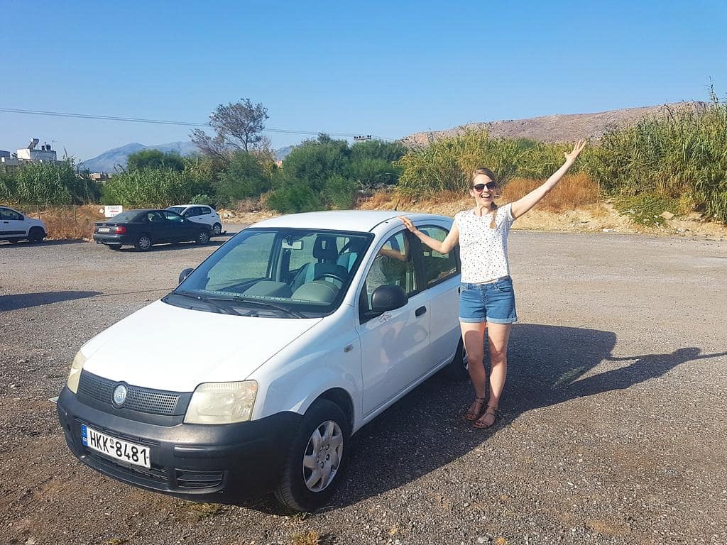 Kreta: Mietwagen-Tipps für die Planung und Buchung