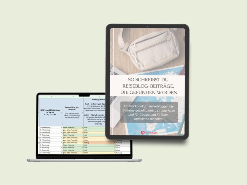Reiseblog-System