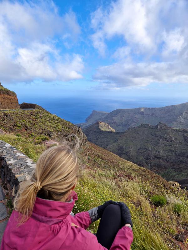 La Gomera-Reise