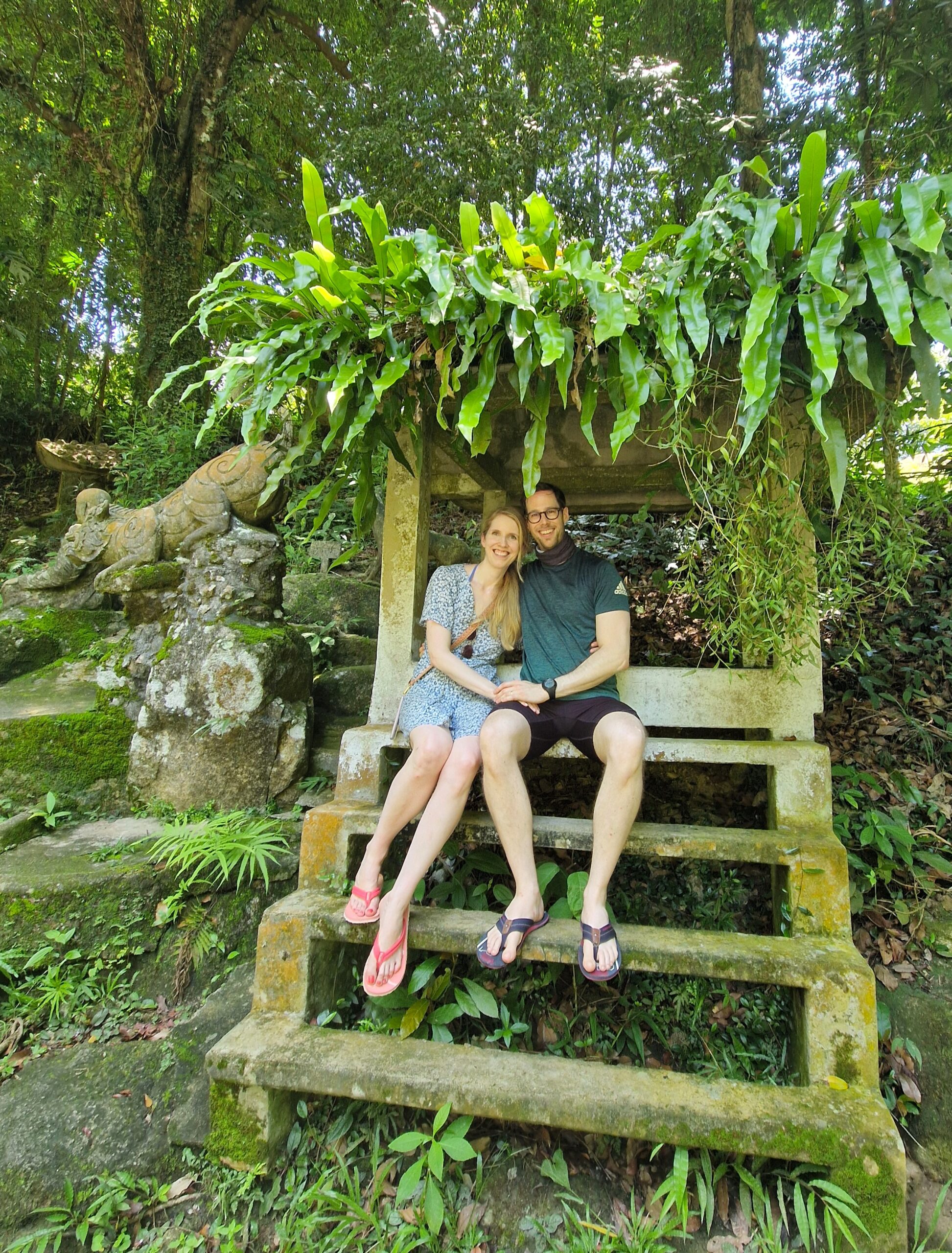 Sarah und Thorsten von Fernfreude