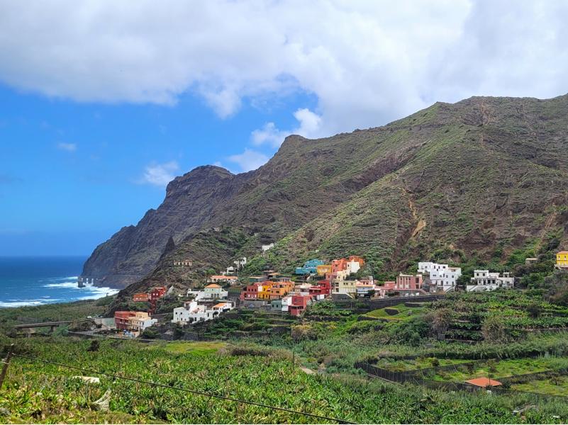 hermigua-la-gomera La Gomera: wandern im Nationalpark