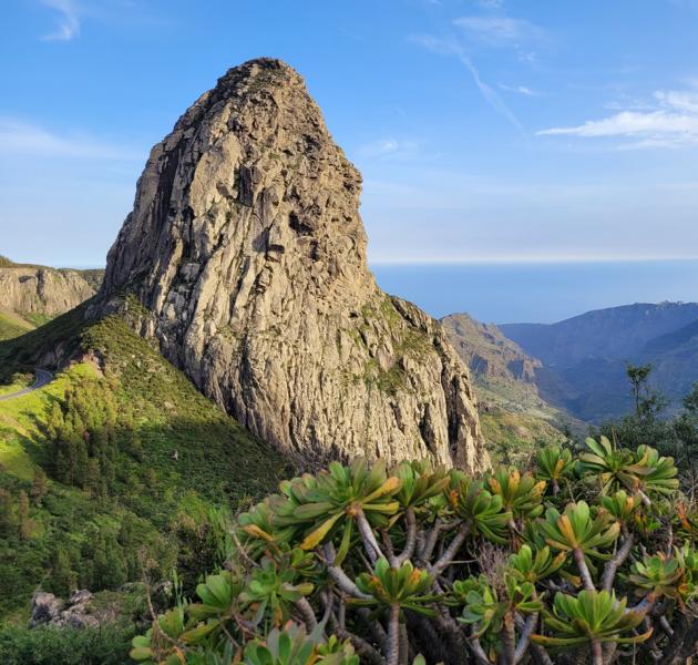 Roque de Agando