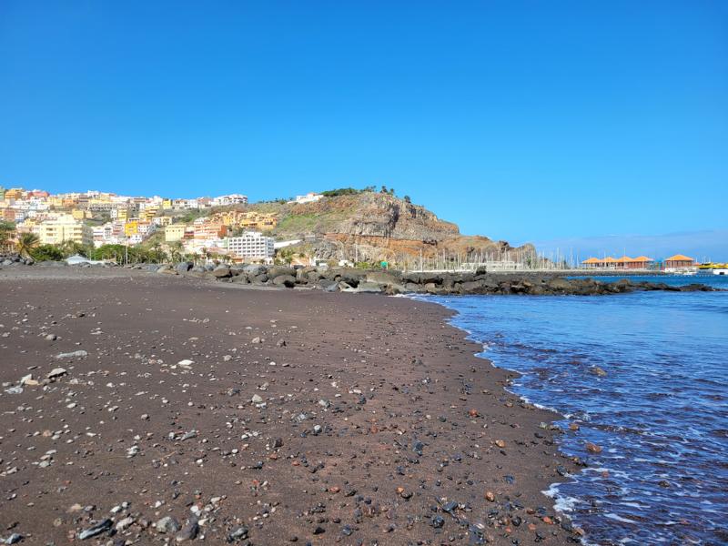 San Sebastian auf La Gomera