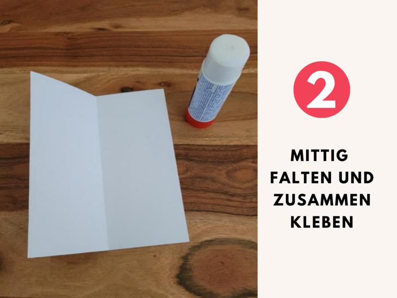 Gutschein für Prag als DIY