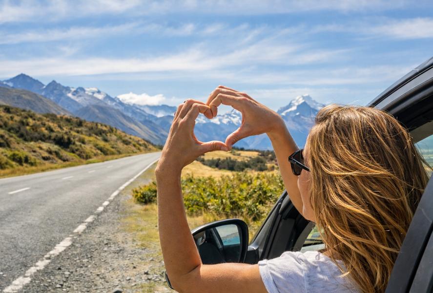 Neuseeland: Mietwagen oder Camper?