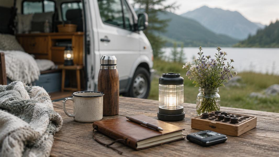 Camper-Geschenkideen für unter 25 Euro