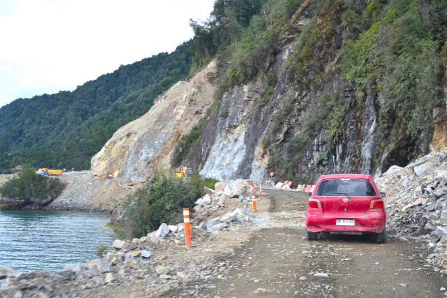 carretera-austral-strasse Mietwagen in Patagonien