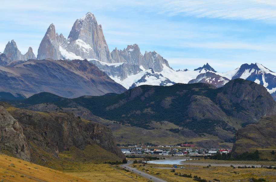 fitz-roy-patagonien-reise El Chaltén: Wanderdorf beim Fitz Roy