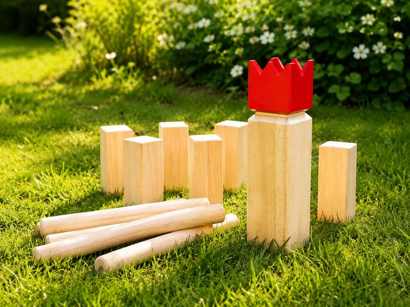 Geschenkidee für Camper: Spiele