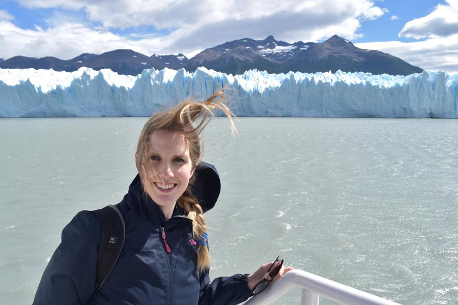 Bootstour zum Perito Moreno Gletscher