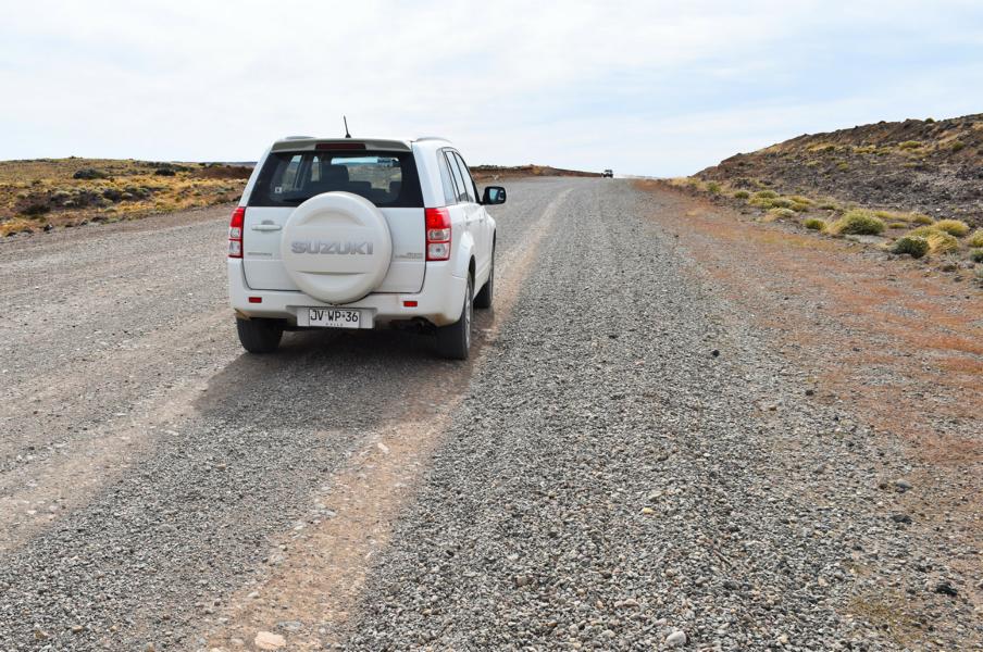 schotterstrasse-patagonien-mietwagen Mietwagen in Patagonien: Tipps für die Buchung
