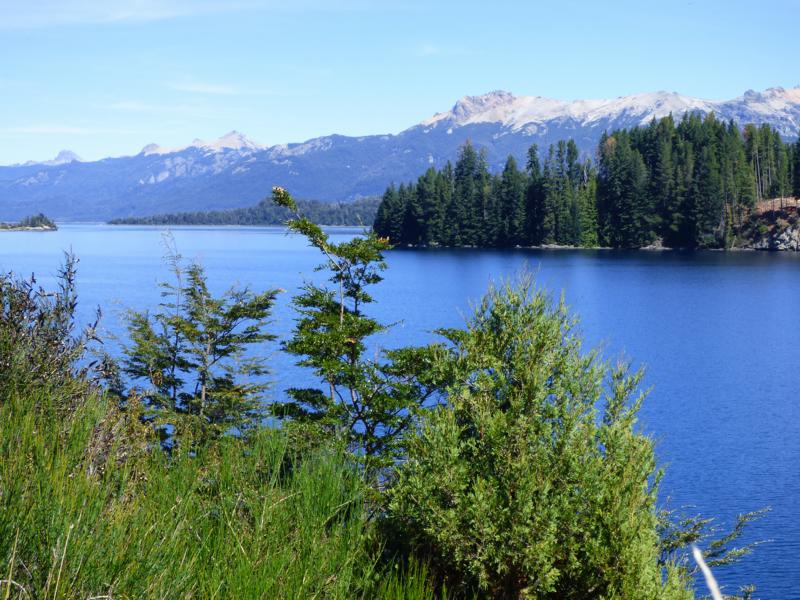 seenlandschaft-bariloche Seenlandschaft rund um Bariloche