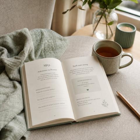 Me-Time: Geschenk für mehr Achtsamkeit
