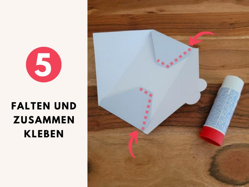 Gutschein für Hamburg mit Umschlag