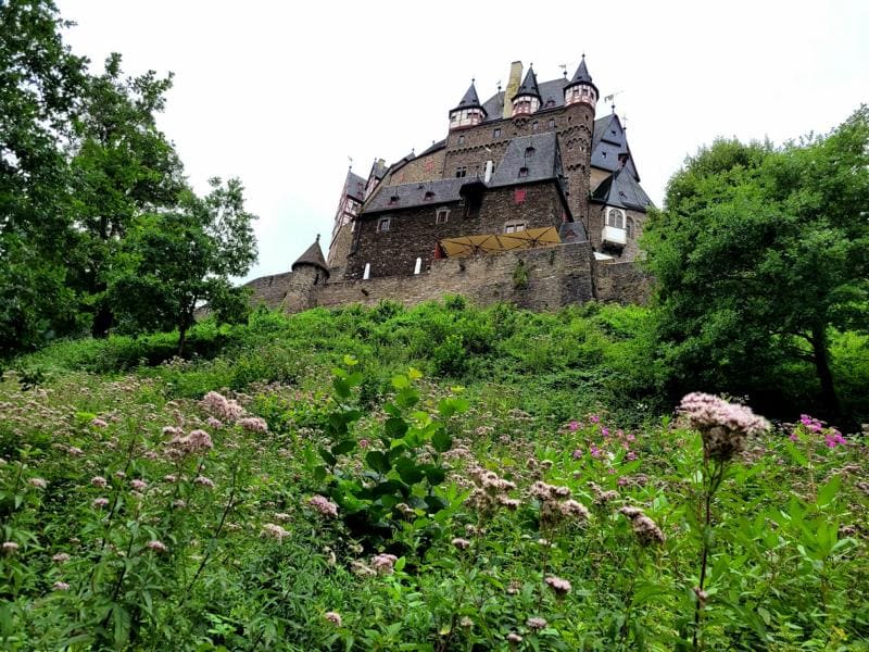 Mosel-Tipp: Burg Eltz besichtigen