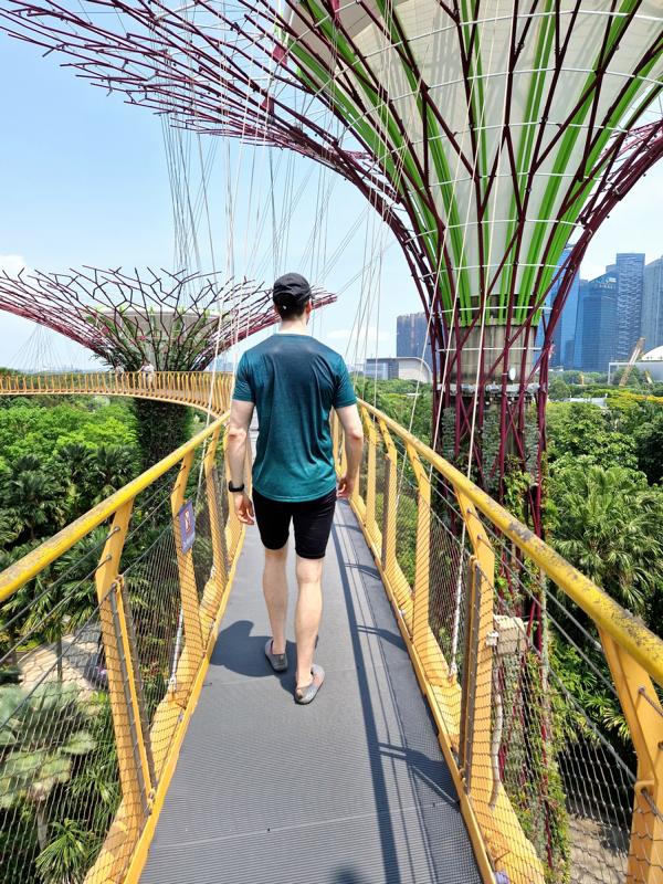 Singapur: Gardens by the Bay