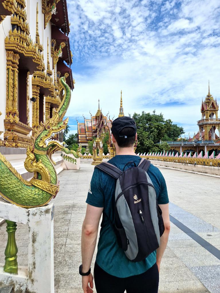 Reisetipps für Backpacking in Thailand