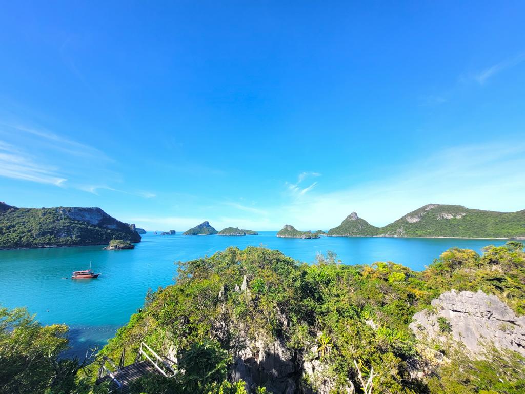 Inselhopping in Thailand als Backpacker